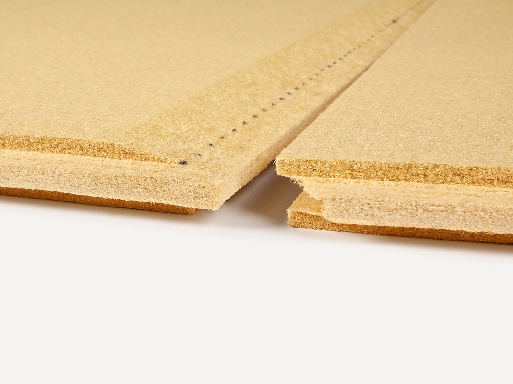 New Build Construction using Wood Fibre Insulation Virtual CPD Ecological Building Systems